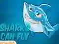 खेल Sharks can fly ऑनलाइन
