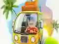 खेल Kids Car Puzzle ऑनलाइन