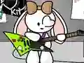 खेल Bunny Rockstar ऑनलाइन