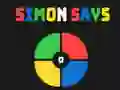 खेल Simon Says ऑनलाइन
