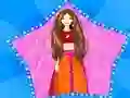 खेल Barbie Folk Costumes ऑनलाइन