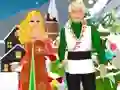 खेल Hedy And Alger Christmas Dating ऑनलाइन