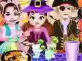 खेल Baby Taylor Perfect Halloween Party ऑनलाइन