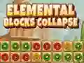 खेल Elemental Blocks Collapse ऑनलाइन