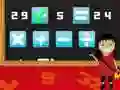 खेल Elementary Arithmetic Game ऑनलाइन