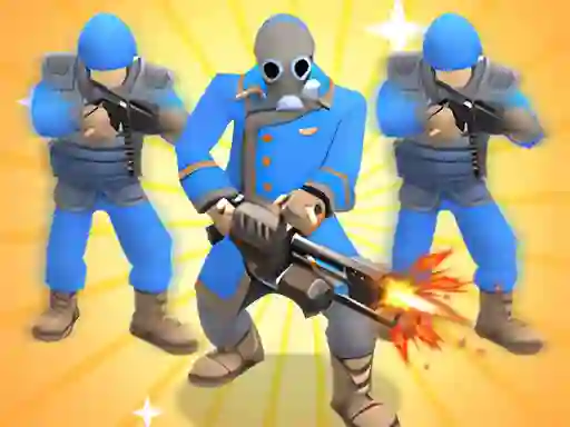 खेल Army Commander Craft ऑनलाइन