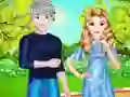 खेल Girl Bike Accident Love ऑनलाइन