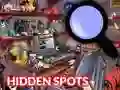 खेल Hidden Spots In The Room ऑनलाइन