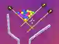 खेल Falling balls 3D ऑनलाइन