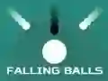 खेल Falling Balls ऑनलाइन