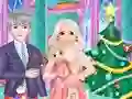 खेल Royal Family Christmas Preparation ऑनलाइन