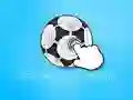 खेल Kick The Soccer Ball ऑनलाइन