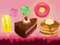 खेल Candy Land Letters ऑनलाइन
