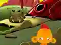खेल Monkey Go Happy Stage 607 ऑनलाइन
