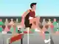 खेल Hurdle Run ऑनलाइन