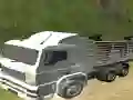 खेल Wild Animal Transport Truck ऑनलाइन