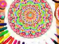 खेल Mandala Pages ऑनलाइन