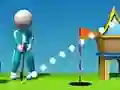 खेल Squid Gamer Golf 3D ऑनलाइन