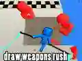 खेल Draw Weapons Rush ऑनलाइन
