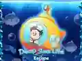 खेल Deep Sea Life Escape ऑनलाइन