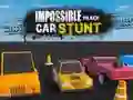 खेल Impossible Tracks Car Stunt ऑनलाइन