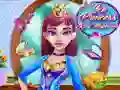 खेल Ice Princess Real Makeover ऑनलाइन