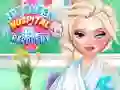 खेल Ice Queen Hospital Recovery ऑनलाइन