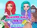 खेल Princess Girls Trip To Aspen ऑनलाइन