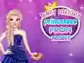खेल Beauty Makeover Princesses Prom Night ऑनलाइन