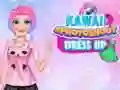 खेल Kawaii #Photoshoot Dress Up ऑनलाइन