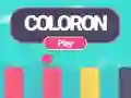 खेल Coloron ऑनलाइन