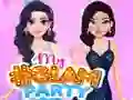 खेल My #Glam Party ऑनलाइन
