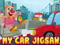 खेल My Car Jigsaw ऑनलाइन