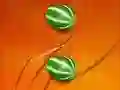 खेल Fruit Cut Ninja ऑनलाइन