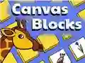 खेल Canvas Blocks ऑनलाइन