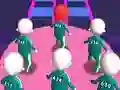 खेल Hopscotch Survival ऑनलाइन
