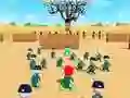 खेल Battle Squid Game ऑनलाइन