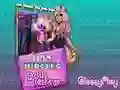 खेल Tris Hipster Doll Dress Up ऑनलाइन