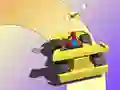 खेल Gliding Car Race ऑनलाइन