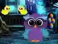 खेल Ruler Owl Escape ऑनलाइन