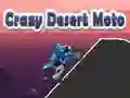 खेल Crazy Desert Moto ऑनलाइन