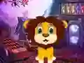खेल Bonny Baby Lion Escape ऑनलाइन