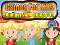 खेल Games for Kids Numbers and Alphabets ऑनलाइन