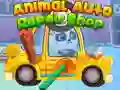 खेल Animal Auto Repair Shop ऑनलाइन