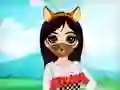 खेल Princess Design Masks ऑनलाइन