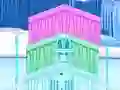 खेल Elsa's Ice Castle ऑनलाइन