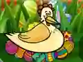 खेल Easter Shadow Match ऑनलाइन