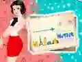 खेल Princesses Winter Trip ऑनलाइन