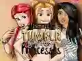 खेल Private Tumblr Party for Princesses ऑनलाइन