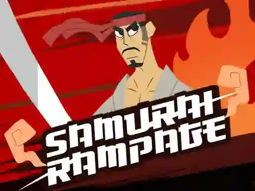 खेल Samurai Rampage ऑनलाइन